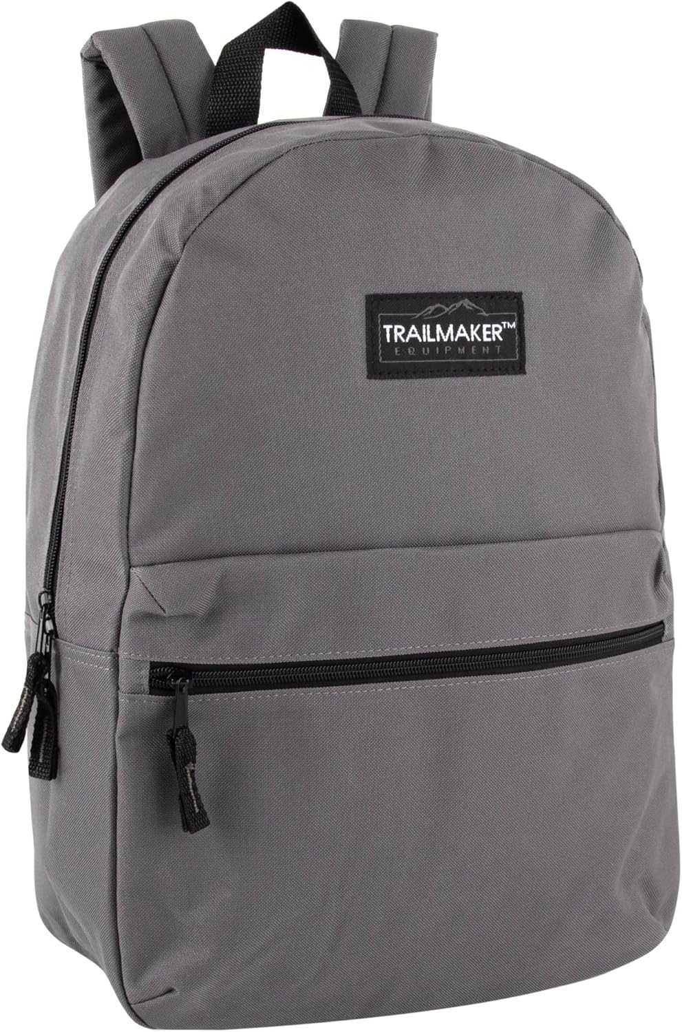 Trail maker 24 Pack 17 Inch Backpacks in Bulk Backpacks for Boys, Girls, School, and Homeless Donation(Assorted 6 Colors Pack)