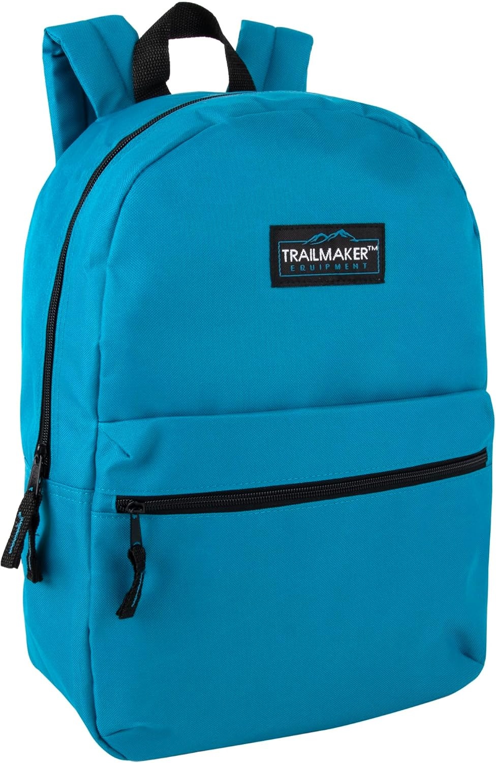 Trail maker 24 Pack 17 Inch Backpacks in Bulk Backpacks for Boys, Girls, School, and Homeless Donation(Assorted 6 Colors Pack)