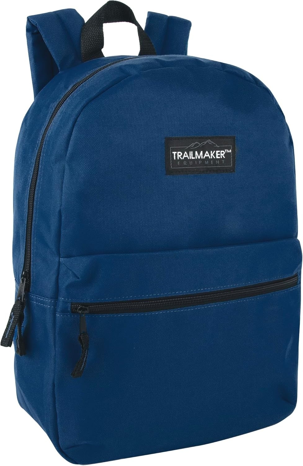 Trail maker 24 Pack 17 Inch Backpacks in Bulk Backpacks for Boys, Girls, School, and Homeless Donation(Assorted 6 Colors Pack)
