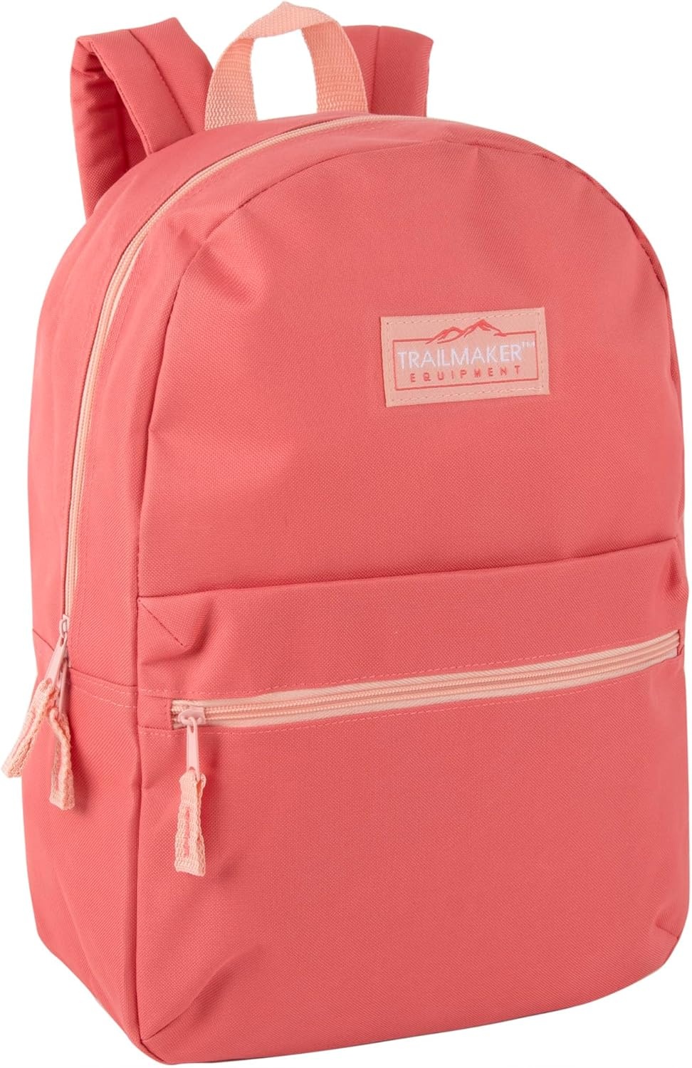 Trail maker 24 Pack 17 Inch Backpacks in Bulk Backpacks for Boys, Girls, School, and Homeless Donation(Assorted Girls 4 Color Pack)
