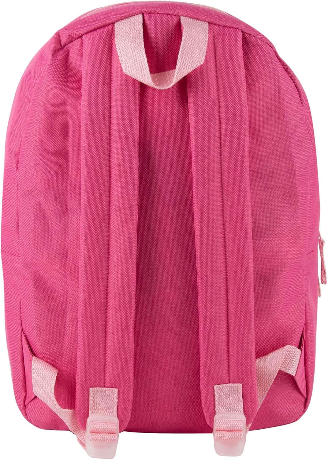 Trail maker 24 Pack 17 Inch Backpacks in Bulk Backpacks for Boys, Girls, School, and Homeless Donation(Pink)
