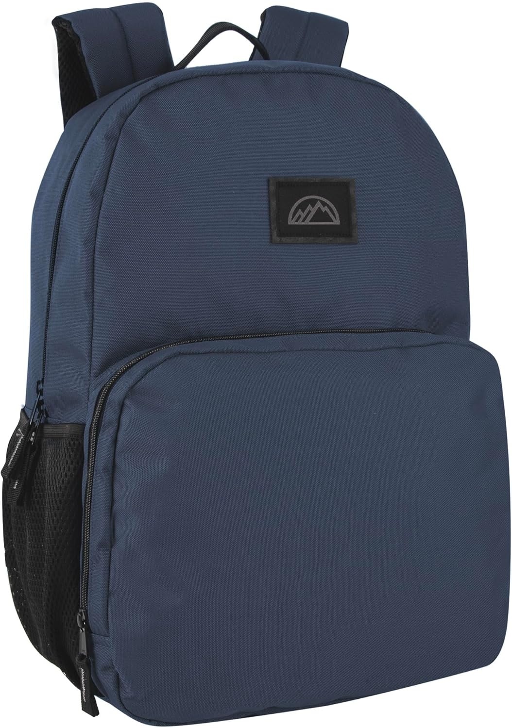 Summit Ridge 17 Inch Laptop Backpacks 24 Pack, Large Pockets, Mesh Shoulder Straps for Travel, Commute((24 Pack) Assorted Colors)
