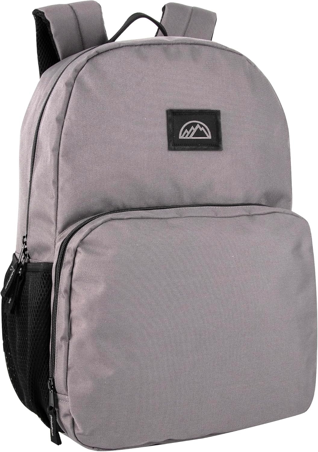 Summit Ridge 17 Inch Laptop Backpacks 24 Pack, Large Pockets, Mesh Shoulder Straps for Travel, Commute((24 Pack) Assorted Colors)