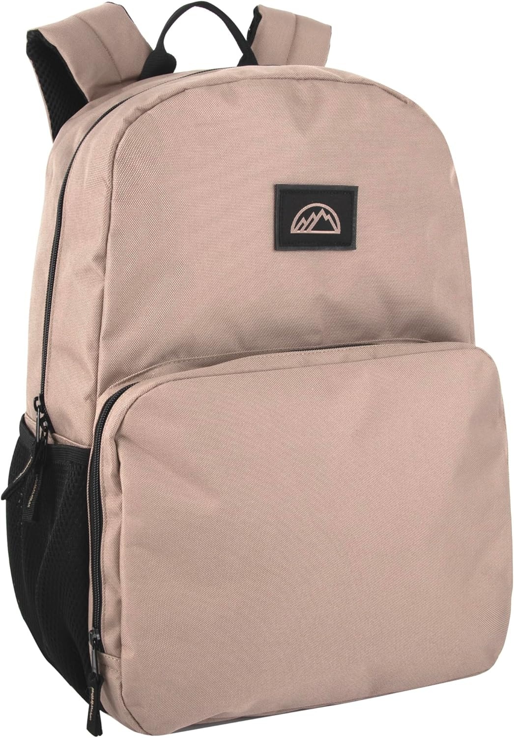 Summit Ridge 17 Inch Laptop Backpacks 24 Pack, Large Pockets, Mesh Shoulder Straps for Travel, Commute((24 Pack) Assorted Colors)