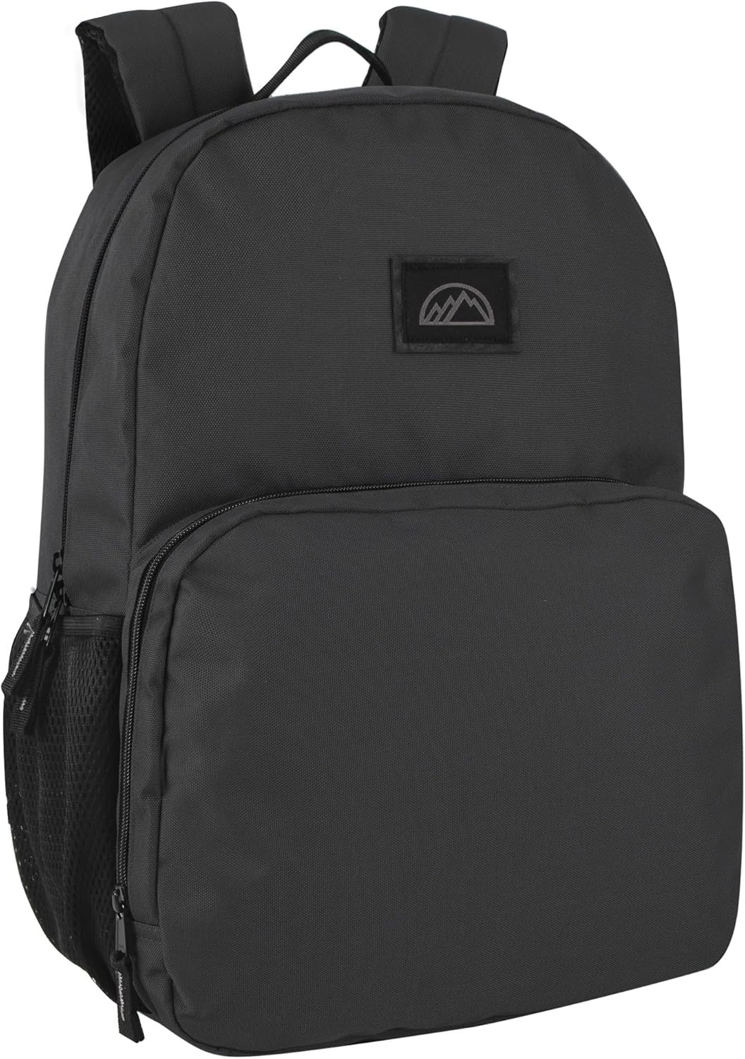 Summit Ridge 17 Inch Laptop Backpacks 24 Pack, Large Pockets, Mesh Shoulder Straps for Travel, Commute((24 Pack) Assorted Colors)